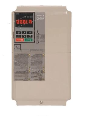 议价安川A1000变频器 CIMR-AB4A0004FBA/FAA  0.75KW/1.5KW  全新