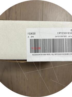 议价SD821,3BSC610037R1,电源,全新未拆封议价