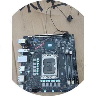 议价微星b660i主板+海皇戟