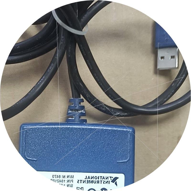 议价 原装NI USB-8473S 高速CAN 779792-