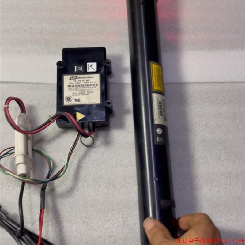议价拍前:(议价产品)氦氖激光器05-lhp-201 电源05-lpm-902-0