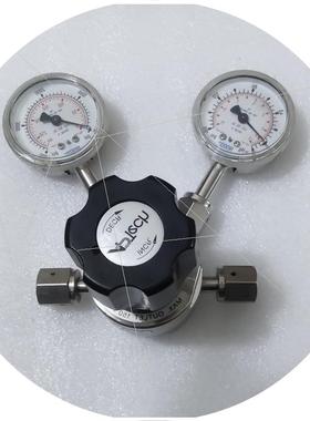 议价(议价)拆机APTech 不锈钢压力调节器减压阀 AZ1515S 4