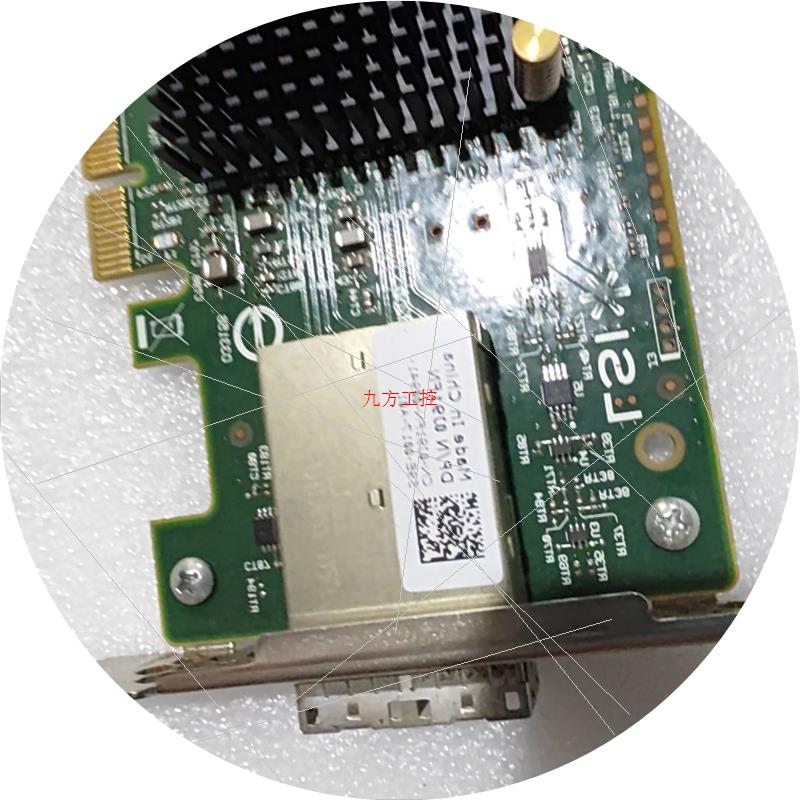 议价LSI SAS 9300-8e LSI00343 SAS3008 12Gb/s PCI-e 3.0 dell r