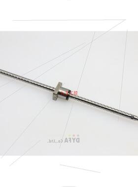 议价SAMICK-THK Used NO Preload Ground Ball Screw BNK1510-2.8