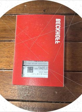 议价EL7047-0052现货促销全新原装正品未拆封BECKHOFF倍福模