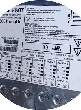 议价alpha 1000W 直流电源模块 H10952  H10720议价