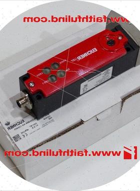 议价Euchner 122409 安士能安全开关 CET3-AP-CRA-CH-50X-SA-1224