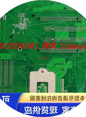 议价瑞传RUBY-D714VG2AR 工控主板 B930C215AB1D714821 工业设备