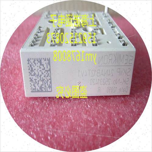 议价IGBT模块SKIIP24NAB12T4V1保证质量 SKIIP 24NAB126V10(反映