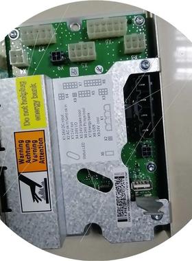 议价F083*ABB机器人配件 DSQC662 控制柜电源分配板 3HAC026254-0
