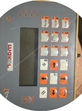 议价拆机意大利UNIOP触摸屏型号EPAD05-2846