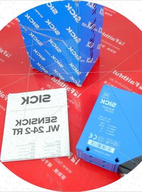 议价Sick WL24-2B440 西克全新光电传感器 1017879