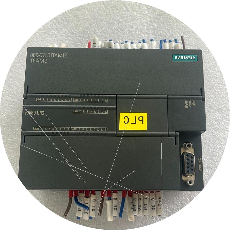 议价成色漂亮模块 CPU CR40s  S7-200