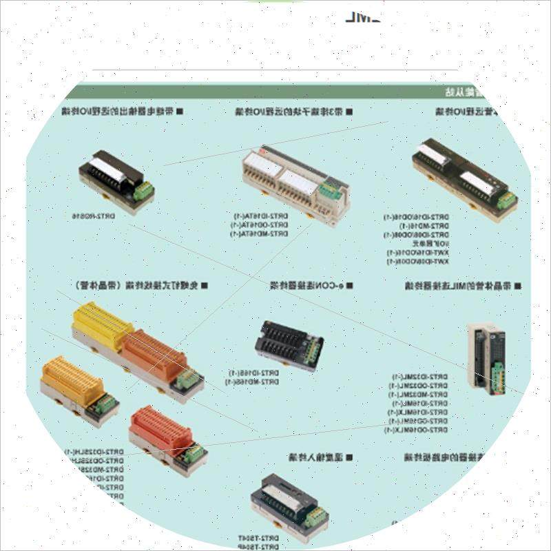议价端子模块DRT2-ID32ML,全新原装。质量保证