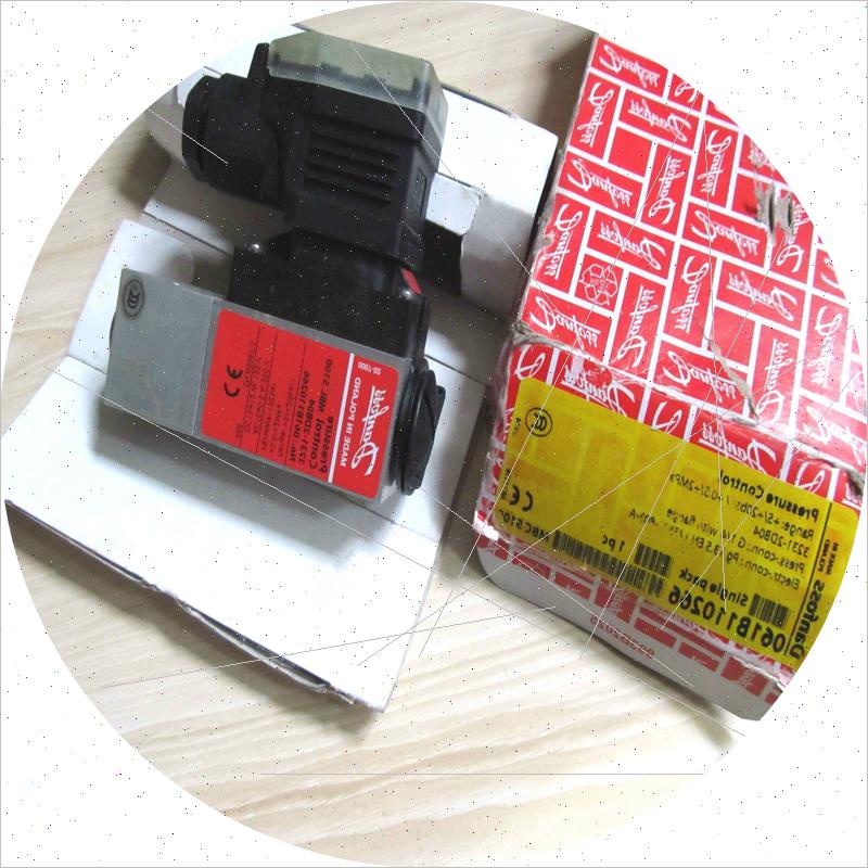 议价丹佛斯Danfoss压力开关MBC5100 3231-2DB04   NO 061B110