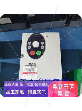 议价东芝变频器 VF-S11系列 1.5KW 220V VFS11S-2015PL-WN(R5) 包
