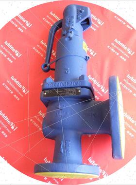 议价 Fig 12.903 DN40 DN25 艾瑞全新安全阀 3.5Bar