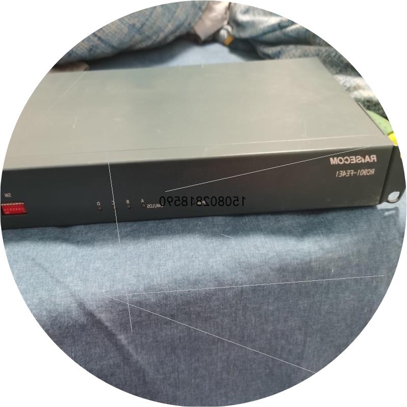 议价瑞斯康达4E1协议转换器 4E1转换器 RC901-FE4