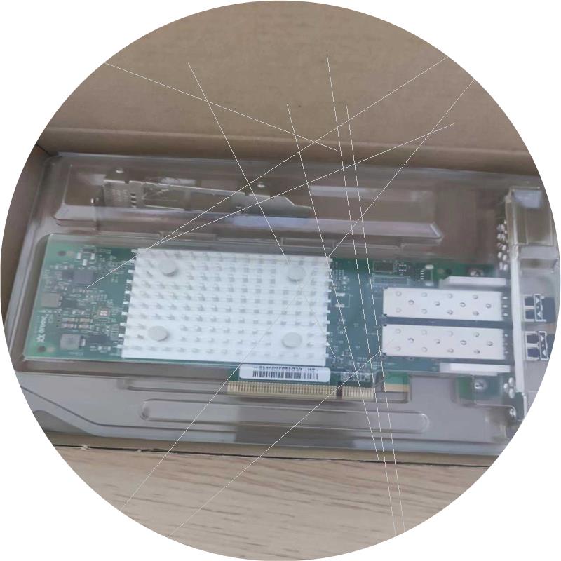 议价QLE2692-SR双口16gHBA光迁卡实物图确保(甜甜机械)