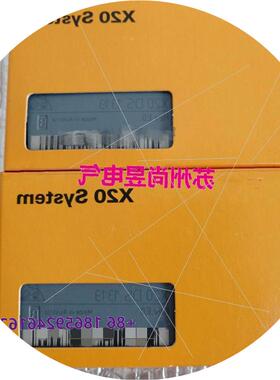 议价贝加莱原装8BVP0880HW00.004-1 X20ATC402模块PLC全新现货议