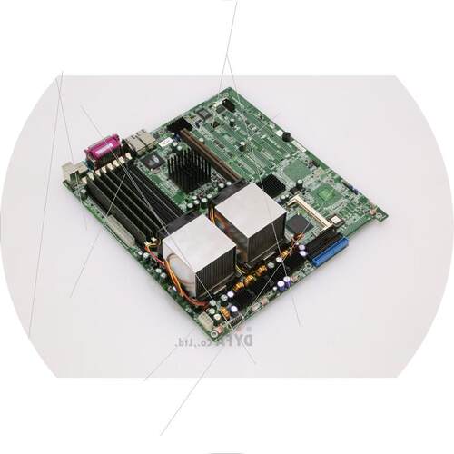 议价SUPERMICRO used X5DPI-G2 REV 1.21 or 1.22 PCB-I-E-27议价