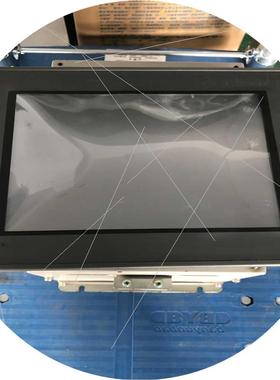 议价拆机昆仑通泰触摸屏 TPC105B0S 现货质量保证实物拍摄议价