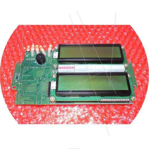 议价Rayco Technology P3100PBCPV103 PCB 显示板 1602L Rev.A