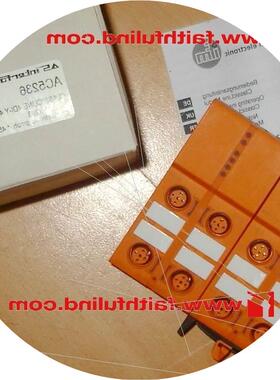 议价IFM AC5236 易福门AS-I ClassicLine从站模块议价
