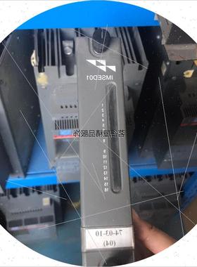 议价ABB贝利卡件IMSED01 1MSED01 实物拍摄 质量议价