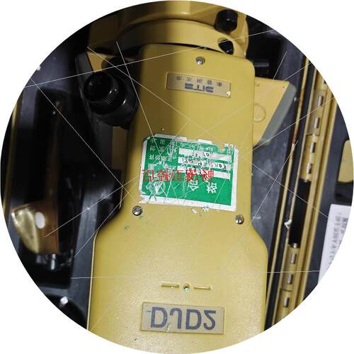 议价topcon拓普康djd2经纬仪,附件如图,有需要的来