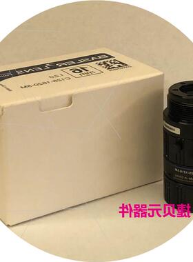 议价basler原装全新16mm 500W工业镜头C125-1620-5M议价$