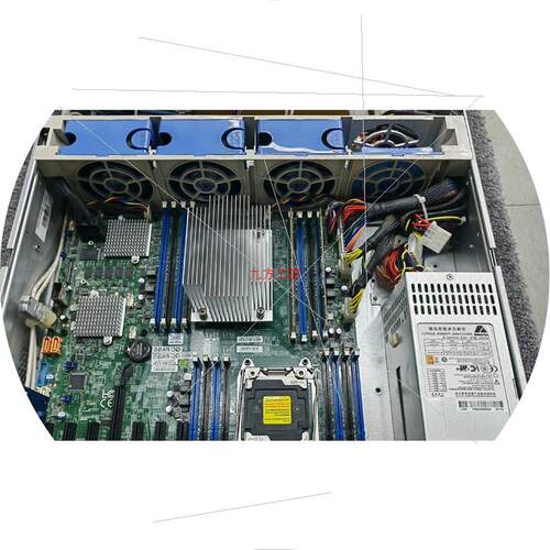 议价超微x10drh-c服务器主板集成3008阵列