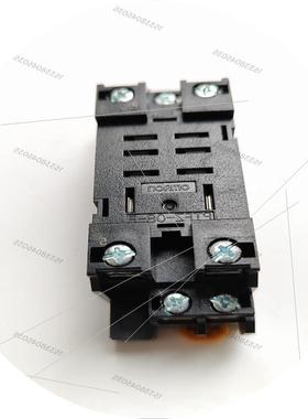 议价PTFZ-08-E BY OMZ有库存现货继电器底座全议价