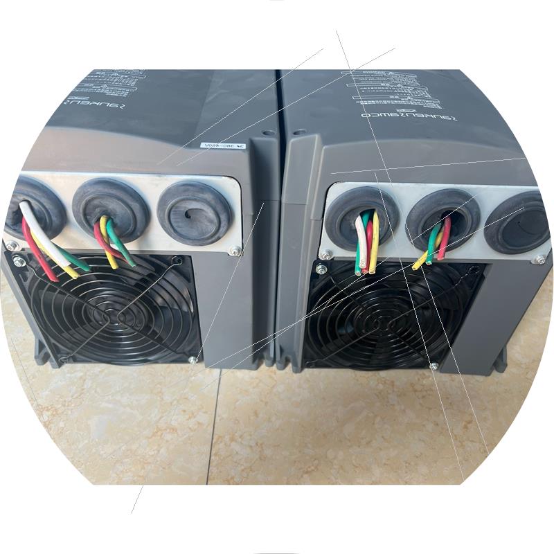 议价(议价)三肯VM06变频器S06-4A019-B 拆机现货实物拍摄