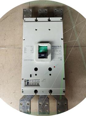 议价二手拆机原装s菱1600A空气开关 断路器 型号:NF160