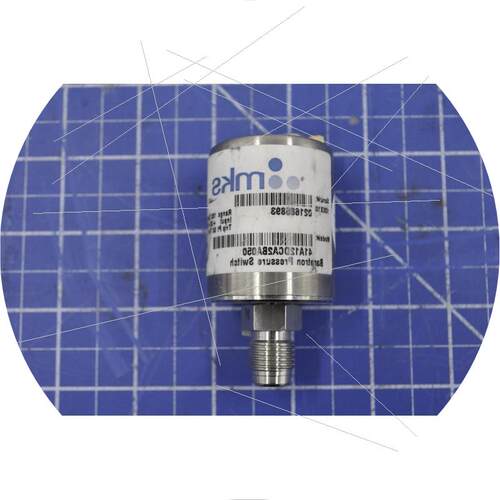 议价41A12DCA2BA050 / BARATRON 100 TORR PRESSURE SWITCH /议价