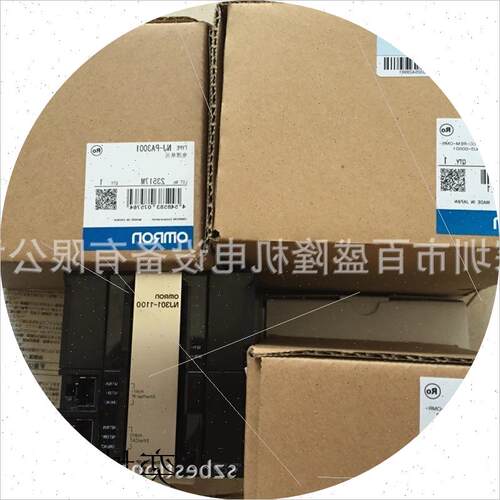 议价OMRON原装全新 CPU单元模块NJ101-1000