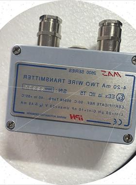 议价EMERSON MAS2600-G40-05-4/5P 3.5bar 传感器模块 全新现货议