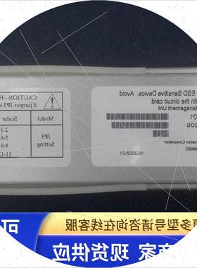 议价原装ESD Sensitive Device Avoid P/N3-01666-01 AIN:8M01462