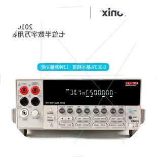 2015 2010 议价Tektronix泰克吉时利2001六位半数字万用表2002