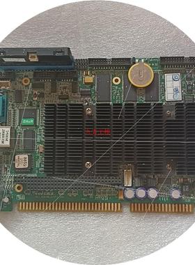 议价研祥HSC-1711CLDN ISA半长卡成色可以拆机工控已