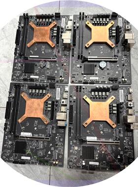 议价宏??i7 12800hx主板cpu一体套装 无挡板 有4块