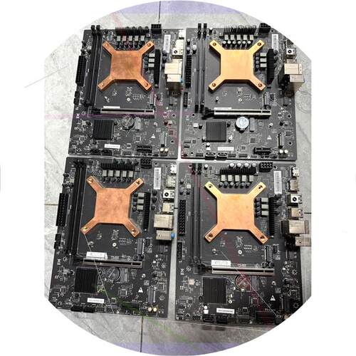 议价宏??i7 12800hx主板cpu一体套装 无挡板 有4块