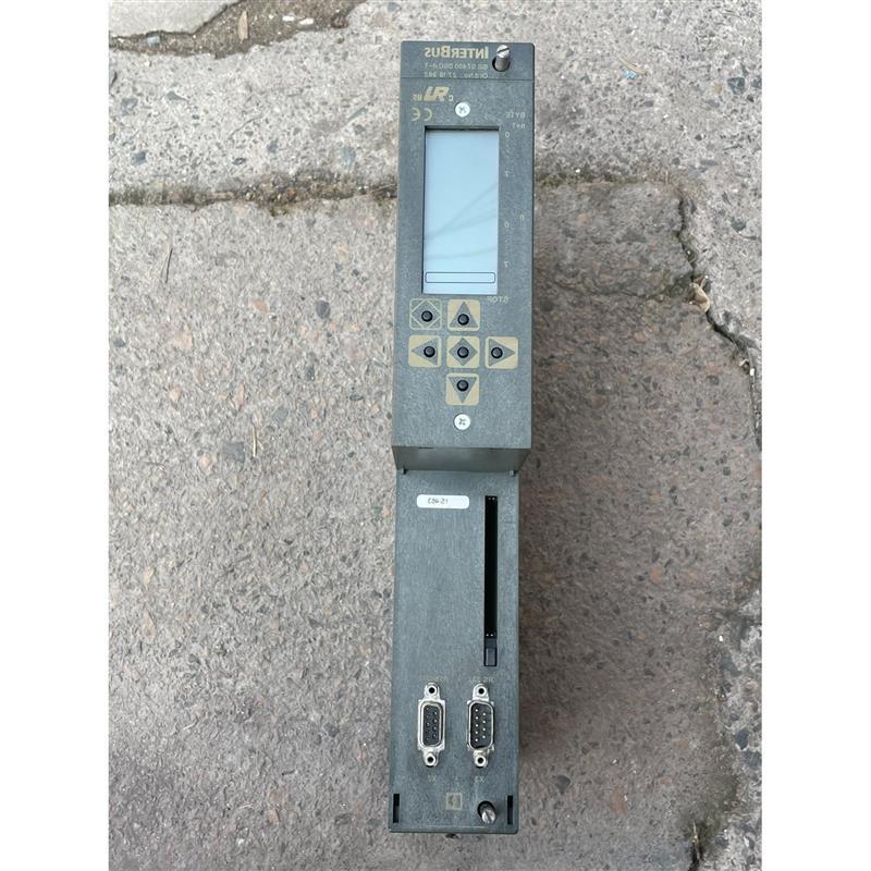议价INTERBUS模块 IBSS7400DSC/I-T 271
