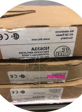 议价易福门N0533A AC2490 AC505S模块全新原装议价议价$