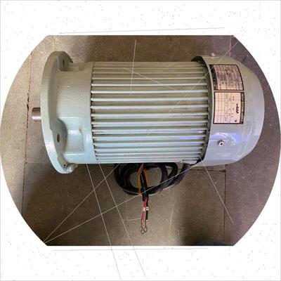 议价Moteur  induction 3 phases Nidec FELQ-5 AC 2,2 kW - 2 p