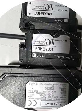 议价IG-1000 IG-010 R T  基恩士激光检测头