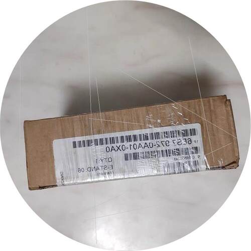 议价 6ES7972-0AA01-0XA0包装6E