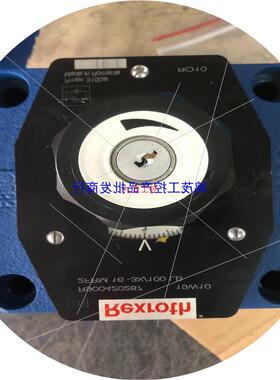 议价[鸿茂工控]R900420287  2FRM16-3X100LB力士乐