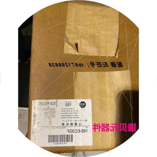 议价AB继电器193-EC3GF E3加42-210 A过载继电器议价$